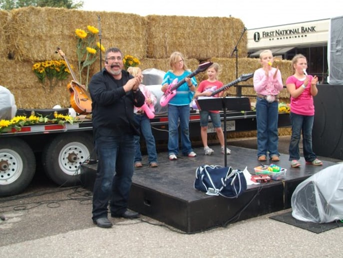Gallery photo 1 of Randy Sauer