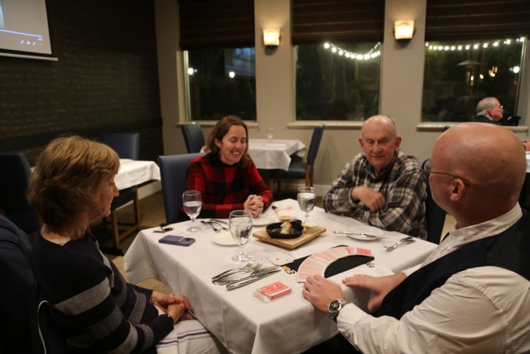 Gallery photo 4 of The Magic & Mind Reading of Randy Shirley