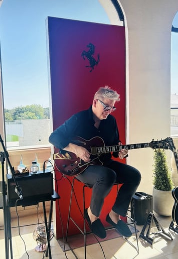 Gallery photo 6 of Randy Sloan - Smooth Jazz Guitar