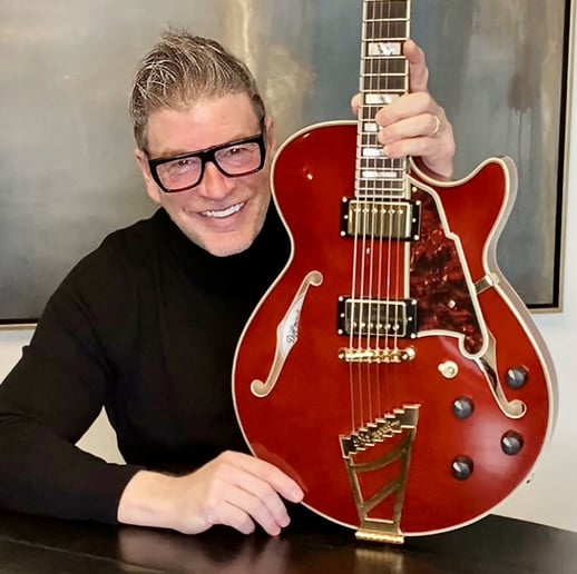 Gallery photo 7 of Randy Sloan - Smooth Jazz Guitar