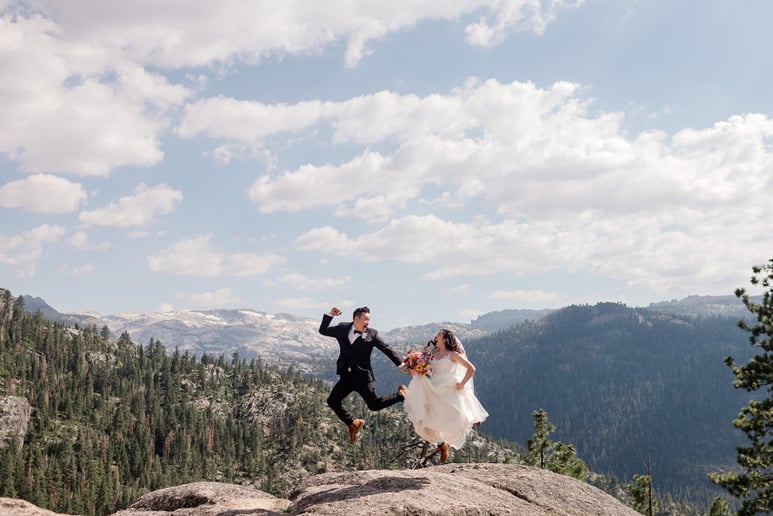 Gallery photo 1 of Range Of Light Weddings