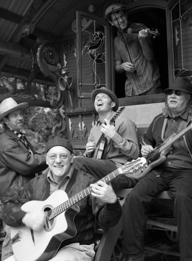 Gallery photo 2 of Ranger and the "Re-Arrangers"