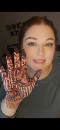 Gallery photo 1 of Rani Henna STL - Henna for all Events