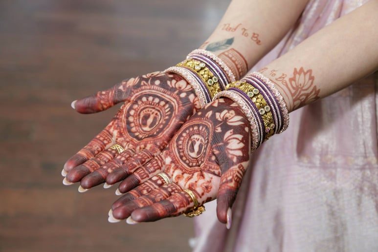 Gallery photo 2 of Rani Henna STL - Henna for all Events