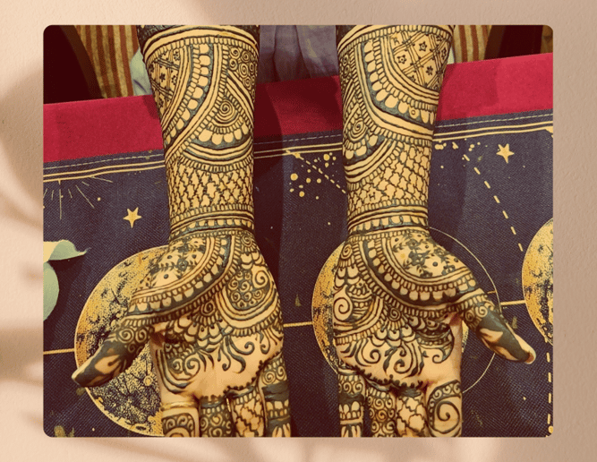 Gallery photo 9 of Rani Henna STL - Henna for all Events