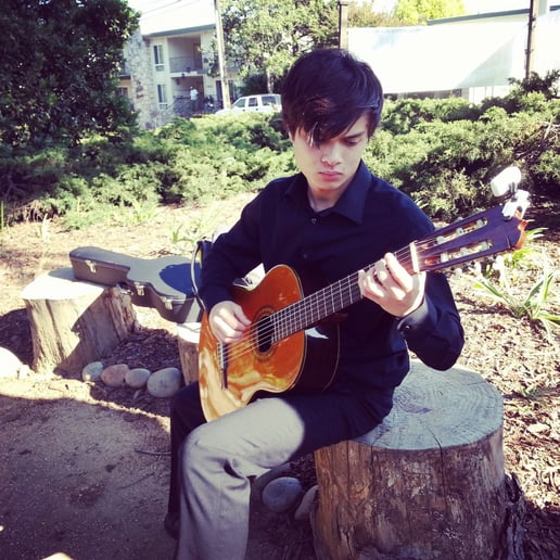 Gallery photo 1 of Raphael Carpenter