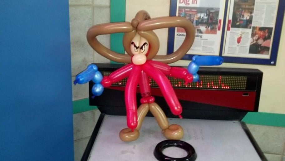 Gallery photo 1 of Raphael The Balloon Man