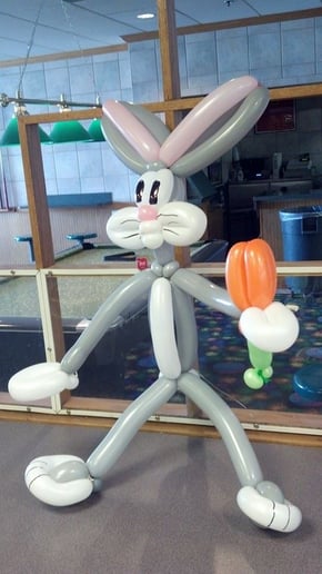 Gallery photo 2 of Raphael The Balloon Man