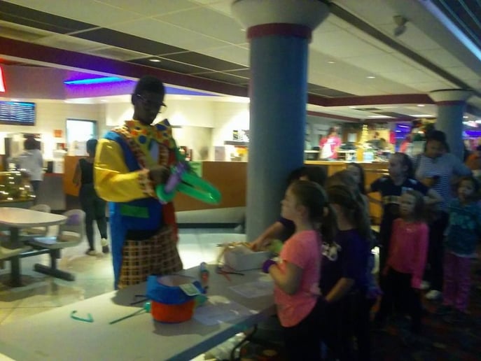 Gallery photo 5 of Raphael The Balloon Man