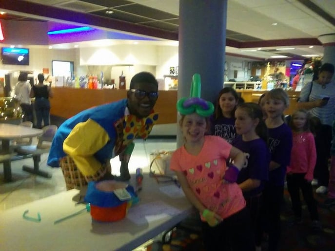 Gallery photo 6 of Raphael The Balloon Man