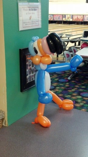 Gallery photo 7 of Raphael The Balloon Man