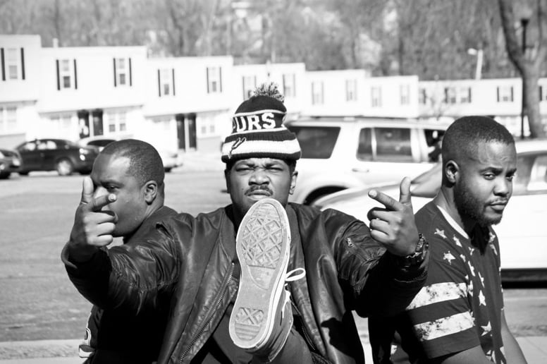 Gallery photo 1 of Rapman Ron