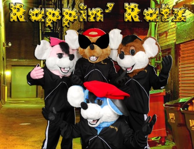 Gallery photo 2 of Rappin Ratz