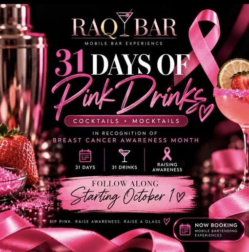Gallery photo 5 of RAQ BAR Mobile Bartending Service