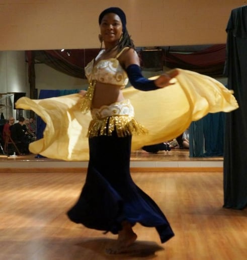 Gallery photo 1 of Raqs Razi