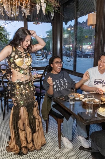 Gallery photo 7 of Tiana Bellydance - Raqs Sharqi Artist/Choreographer