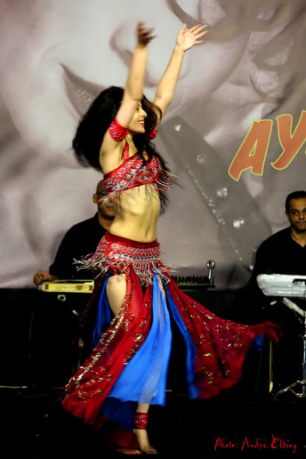 Gallery photo 5 of Tiana Bellydance - Raqs Sharqi Artist/Choreographer