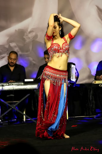 Gallery photo 6 of Tiana Bellydance - Raqs Sharqi Artist/Choreographer