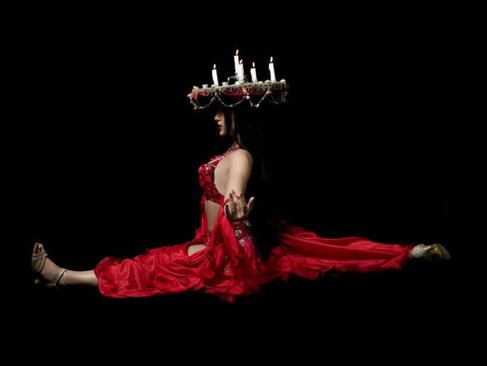 Gallery photo 1 of Tiana Bellydance - Raqs Sharqi Artist/Choreographer