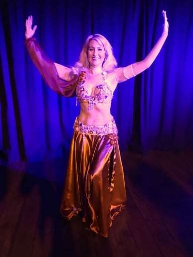 Gallery photo 1 of RaqsAlbi Belly Dance