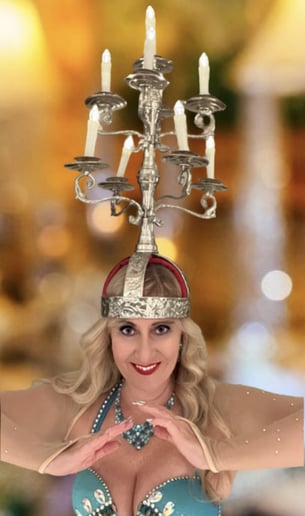 Gallery photo 2 of RaqsAlbi Belly Dance