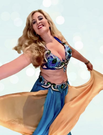 Gallery photo 3 of RaqsAlbi Belly Dance