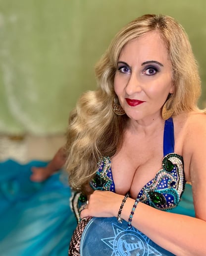 Gallery photo 5 of RaqsAlbi Belly Dance