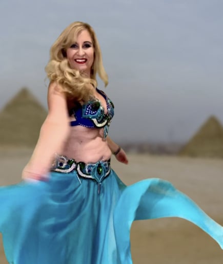 Gallery photo 6 of RaqsAlbi Belly Dance
