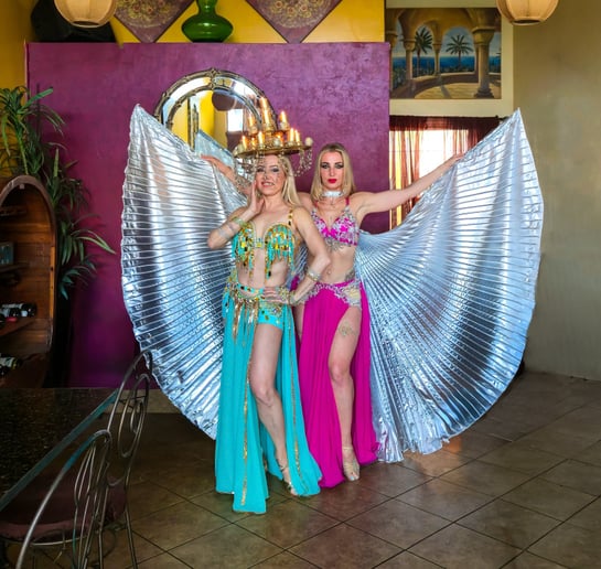 Gallery photo 2 of RaqsAngels BellyDance