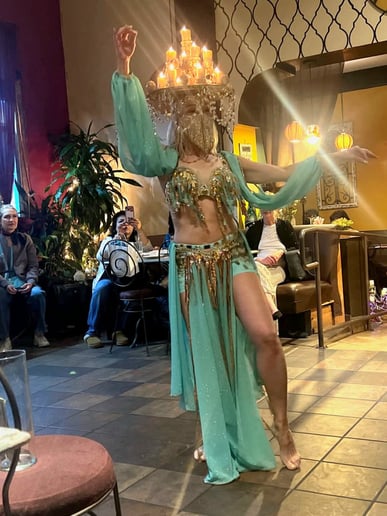 Gallery photo 7 of RaqsAngels BellyDance