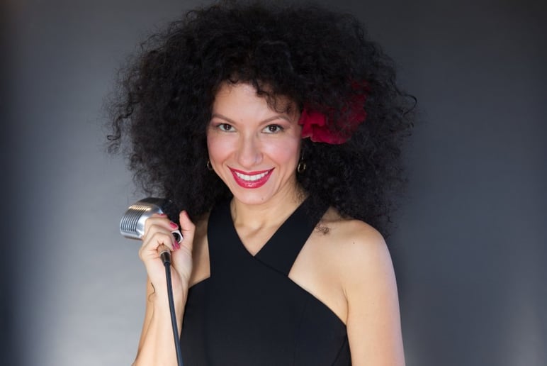 Gallery photo 2 of Raquel Cepeda Jazz Band