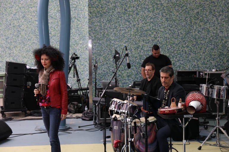 Gallery photo 3 of Raquel Cepeda Jazz Band