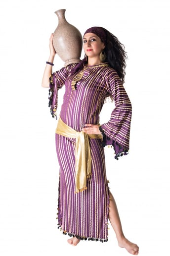 Gallery photo 6 of Raquel Oriental Belly Dancer