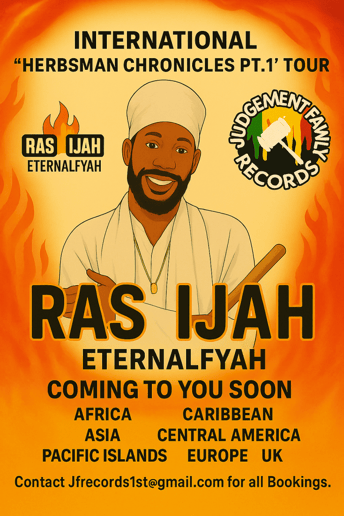 Gallery photo 5 of Ras ijah Eternalfyah & Da crisis band