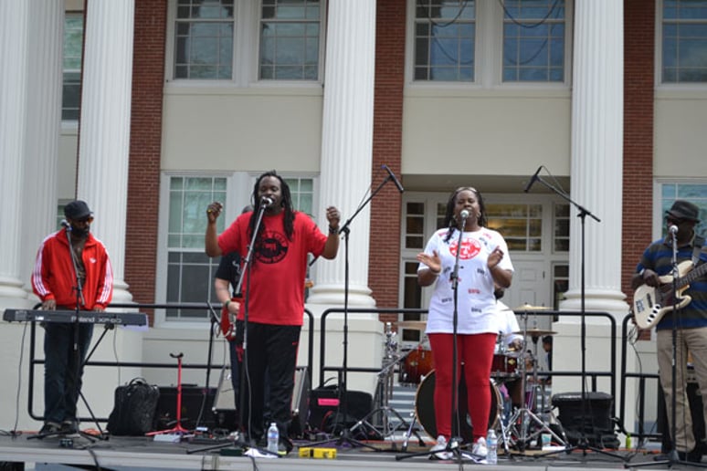 Gallery photo 3 of Ras Lidj Regg'Go Band