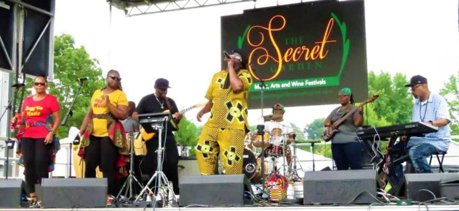 Gallery photo 4 of Ras Lidj Regg'Go Band