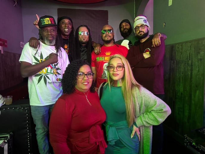 Gallery photo 4 of Ras Mista Fyah