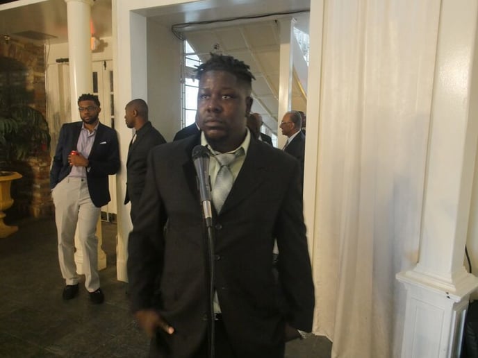 Gallery photo 3 of Rashard Myles