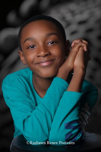 Gallery photo 8 of Rashawn Renee Portraits