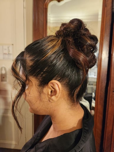 Gallery photo 10 of Rashmi’s Waves Hair & Makeup Artistry