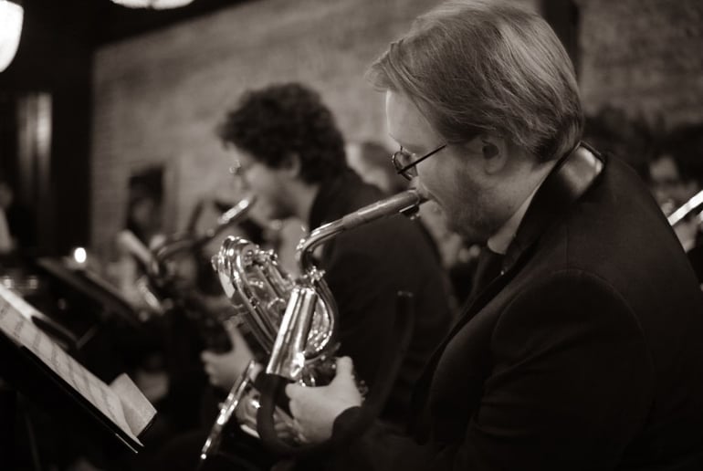 Gallery photo 4 of Rat Pack Big Band