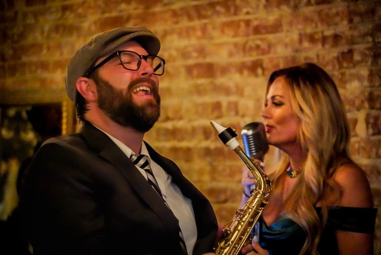Gallery photo 6 of Rat Pack Big Band