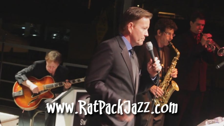 Gallery photo 5 of Frank Lamphere - Rat Pack Jazz