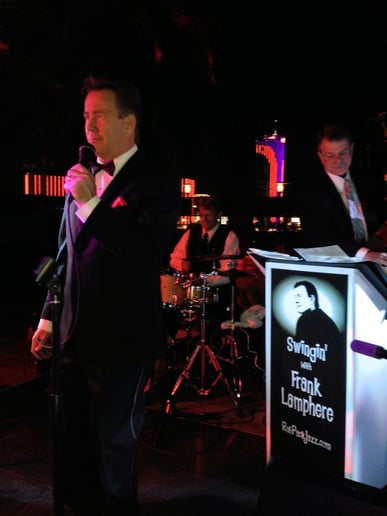 Gallery photo 9 of Frank Lamphere - Rat Pack Jazz