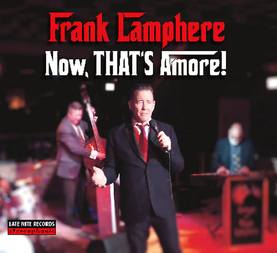 Gallery photo 7 of Frank Lamphere - Rat Pack Jazz