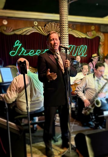 Gallery photo 12 of Frank Lamphere - Rat Pack Jazz