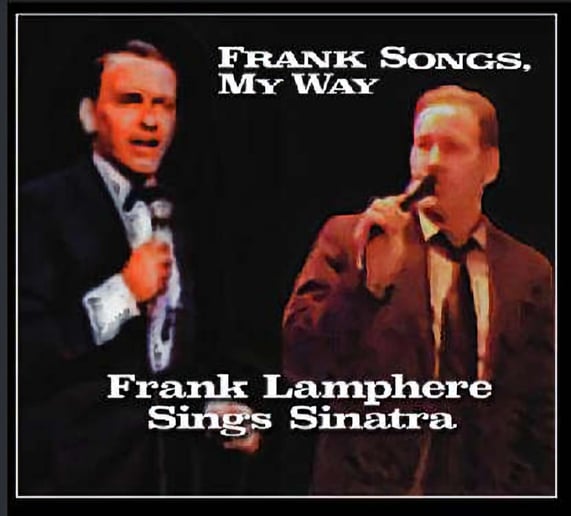 Gallery photo 1 of Frank Lamphere - Rat Pack Jazz
