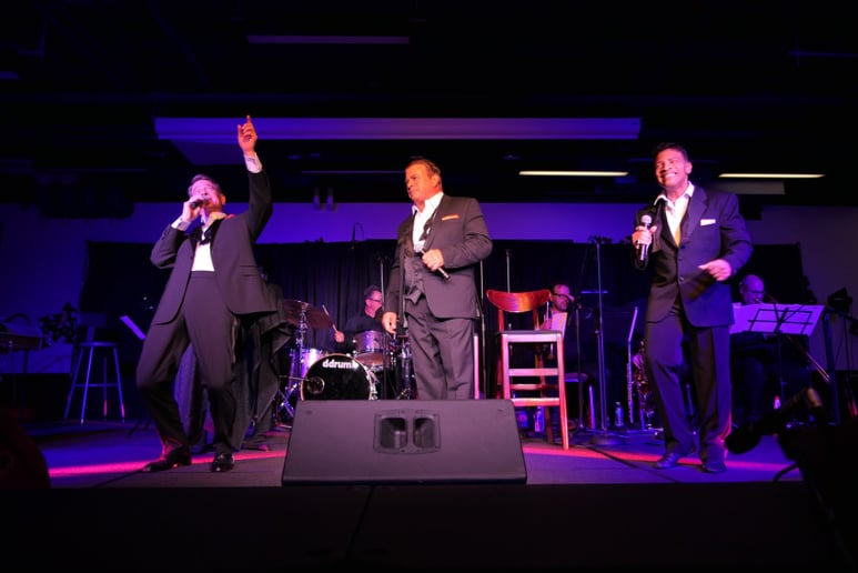 Gallery photo 1 of Rat Pack Now!