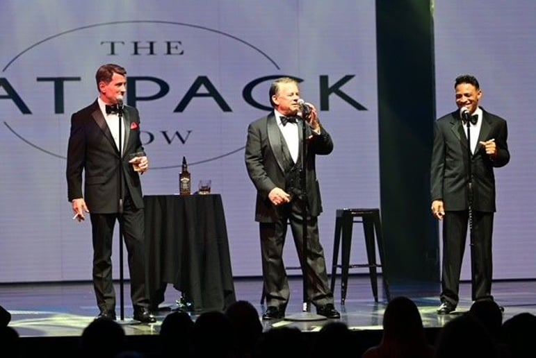 Gallery photo 2 of Rat Pack Now!