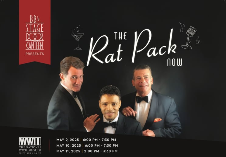 Gallery photo 4 of Rat Pack Now!